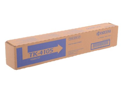 Тонер-картридж Kyocera TK-4105, чёрный, 15 000 стр. — Euro Print