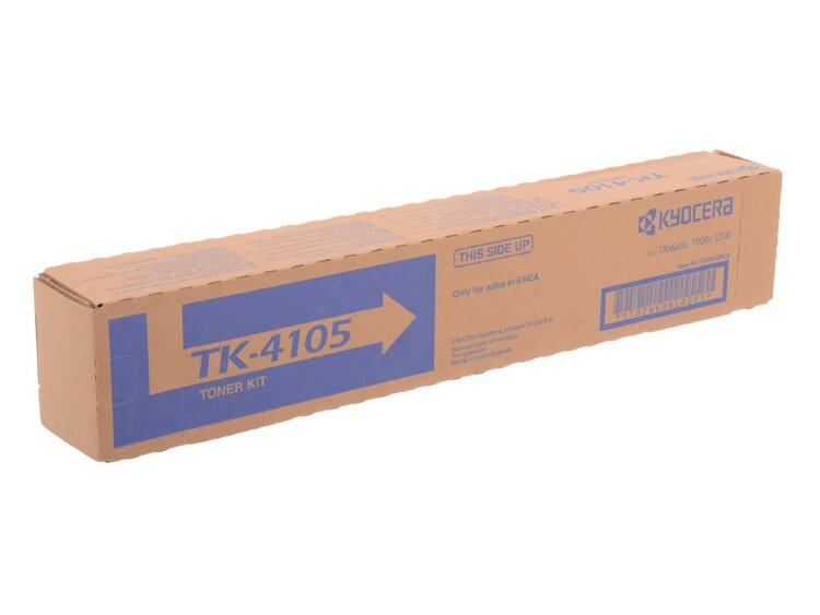 Тонер-картридж Kyocera TK-4105, чёрный, 15 000 стр. — Euro Print