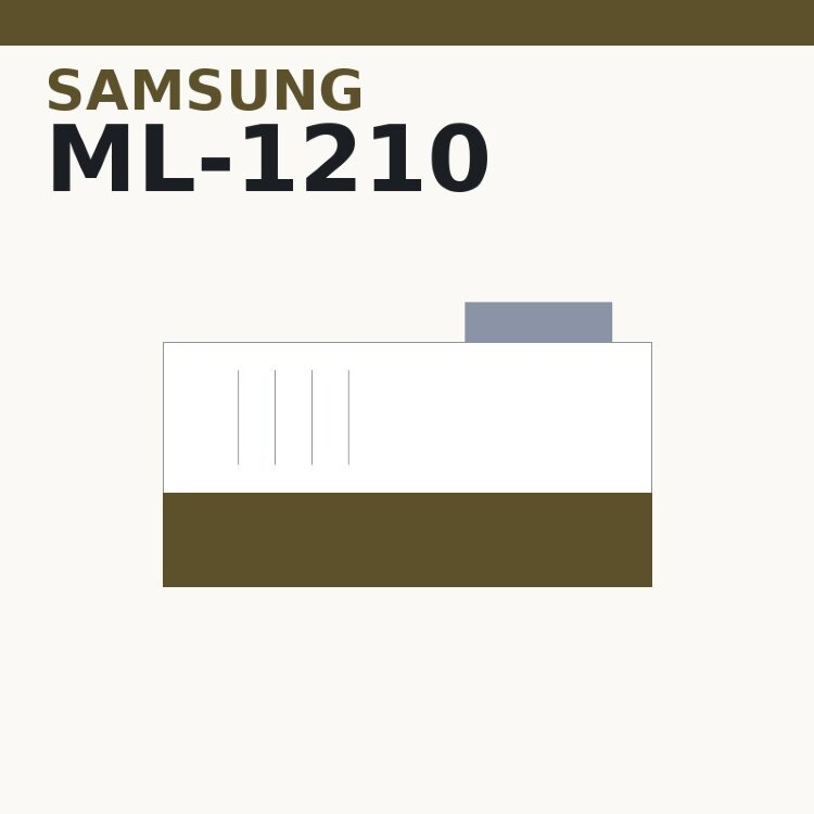 Шестерня тефлонового вала для Samsung ML-1210/1250/1520/4100/4500/Xerox 3110/3210/PE-114 (JC66-00037A/JC66-00037B)