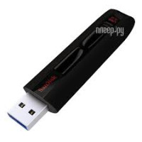 SanDisk SDCZ80-016G-G46, USB Flash Drive 16GB "Cruzer Extreme" USB 3.0