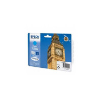 Картридж C13T70324010 WP 4000/4500 Series Ink L Cartridge Cyan 0.8k
