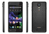 Texet Смартфон X-slim / TM-4782 цвет черный