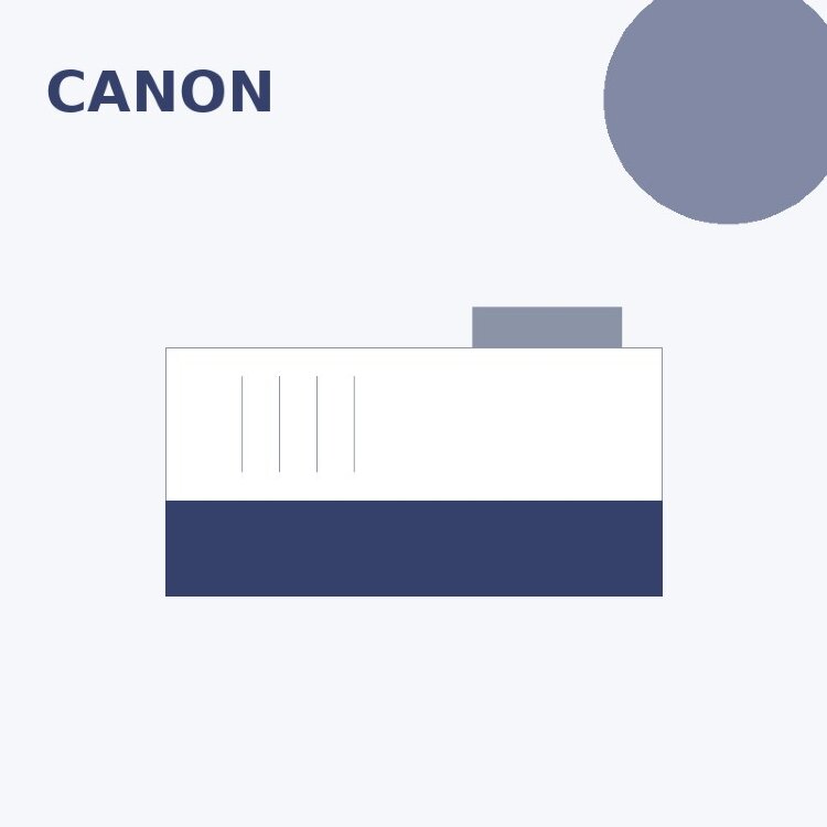 Термопленка для Canon IR-2016/2018/2202/2420/2520 оригинал Серая