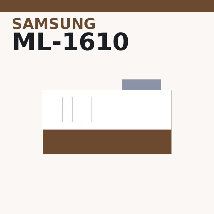 Шестерня тефлонового вала для Samsung ML-1610/1710/1510/ 2010/2015/SCX-4216/4200/4300/Xerox P3115/3117/3120/3121/3122/3130/PE-16/PE-220 (JC66-00564)