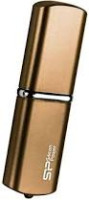 Silicon Power SP016GBUF2720V1Z, USB Flash Drive 16GB "LuxMini720" (бронзовый)