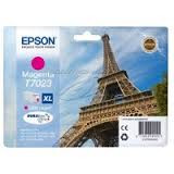 Картридж C13T70334010 WP 4000/4500 Series Ink L Cartridge Magenta 0.8k