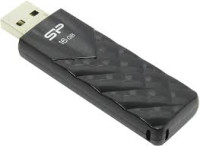 Silicon Power SP016GBUF2U03V1K, USB Flash Drive 16GB "Ultima U03" (черный)