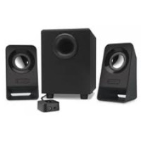 Speaker Logitech Z213 2.1 14W RMS [980-000942] black