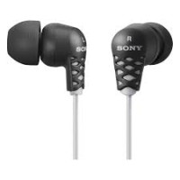 Sony Earphones MDR-EX37B Black