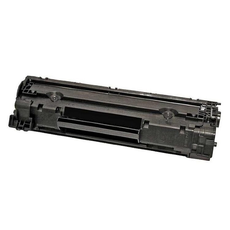 Картридж HP CB435A, чёрный, 2 000 стр. — Euro Print