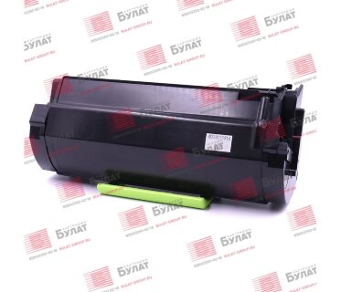 Картридж Lexmark 60F5H00, чёрный — INTEGRAL