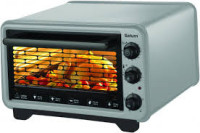 Saturn электропечь ST-EC10701 (grey)