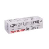 Тонер-картридж Sharp SF-2216/2220/2320 туба Integral