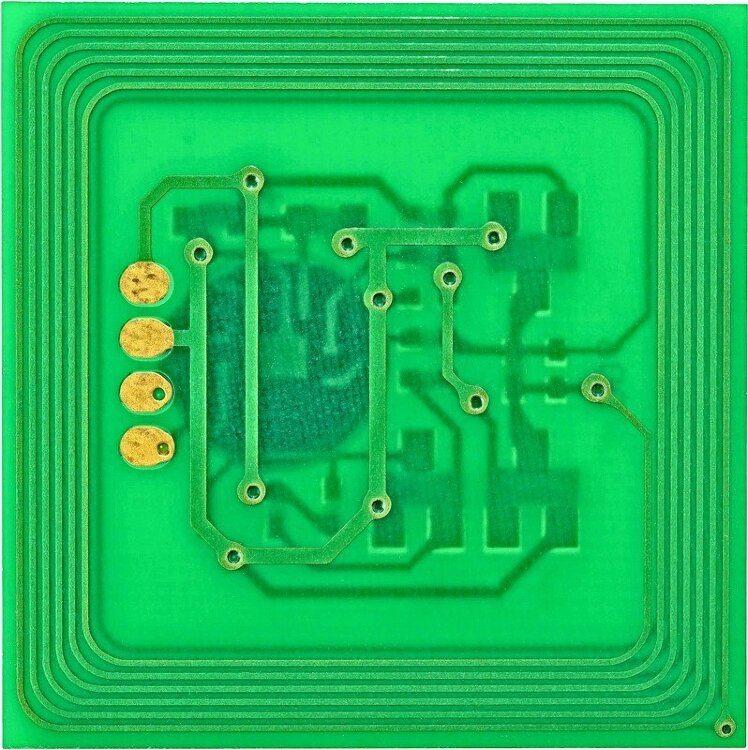 Чип Xerox 113R00668