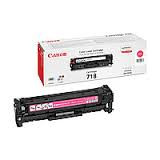Картридж Canon 718 для LBP-7200/7660/7680/MF-8330/8340/8350/8360/8380 magenta Original