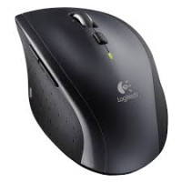 Mouse Logitech M705 Marathon Wireless Laser USB [910-001950] black