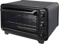 Saturn электропечь ST-EC10702 (black)