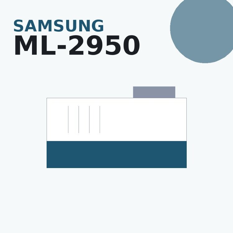 Дозирующий нож Doctor Blade для Samsung ML-2950/2955/SCX-4727/4728/4729FD/Xerox Phaser 3052/3260/WC3215/3225 (MLT-D103S)