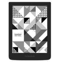 PocketBook Электронная книга PB630 Kenzo цвет серый