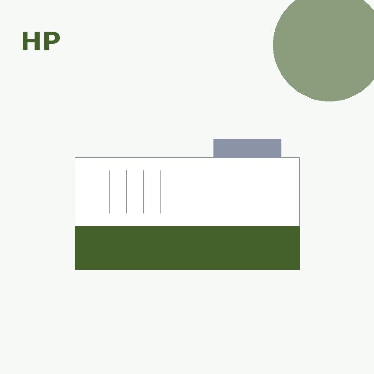 Термоэлемент для HP LJ 2100
