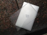 Moshi Чехол для MacBook Air 11, iGlaze, Clear