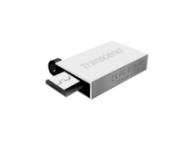 Transcend  TS16GJF380S, USB Flash Drive 16GB ''Silver''