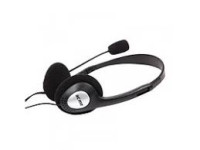 ACME headphones with mic CD602/ 20-20kHz/ 105dB/ 32ohm/ 30mm driver unit/2.5m cable/ Blister package