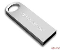 Transcend  TS16GJF510S, USB Flash Drive 16GB ''Silver''