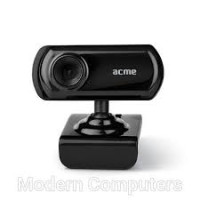 ACME PC Camera CA11 black/1300K pixels, 1280x1024 resolution/built-in microphone