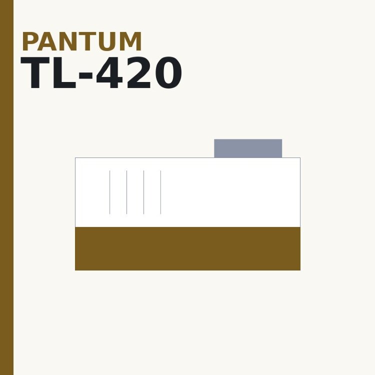 Дозирующий нож Doctor Blade для Pantum TL-420/DL-421/TL-5120/DL-5120