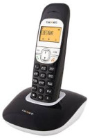 Texet Радиотелефон TX-D6505А DUO черный