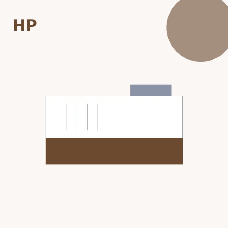 Термоэлемент для HP LJ 2400/3005