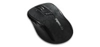 Rapoo Wireless Mouse 7100p Black, Mid Level, 5Ггц WinXP, Vista7, 500 -1000 DPI, 4D