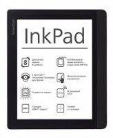 PocketBook Электронная книга PB 840 InkPad темно-коричневый цвет