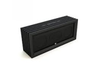 ACME WAVE Bluetooth NFC портативная звуковая колонка + Смарт органайзер для кабелей/ цвет: черный