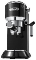 DeLonghi рожковая кофеварка EC 680.BK (black)
