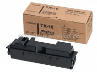 Тонер-картридж Kyocera TK-18/ТК-100 for KM-1500/1815/1820/FS-1018/1020 Integral туба