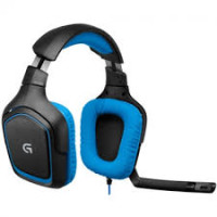 Logitech Гарнитура Headset G430 (981-000537)