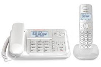 Texet Радиотелефон TX-D7055А Combo белый