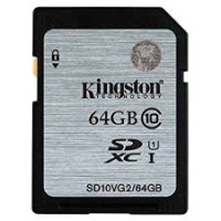 SD10VG2/64GB Class10 UHS-I 45R