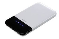 Huntkey Power Bank 6000mAh black (HPBA6000)