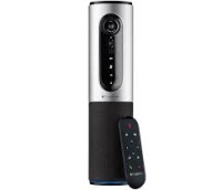 Logitech ConferenceCam Connect- Silver-USB