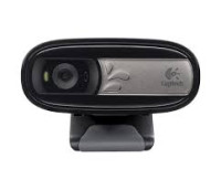 Logitech WebCam C170 USB (960-000760) Black