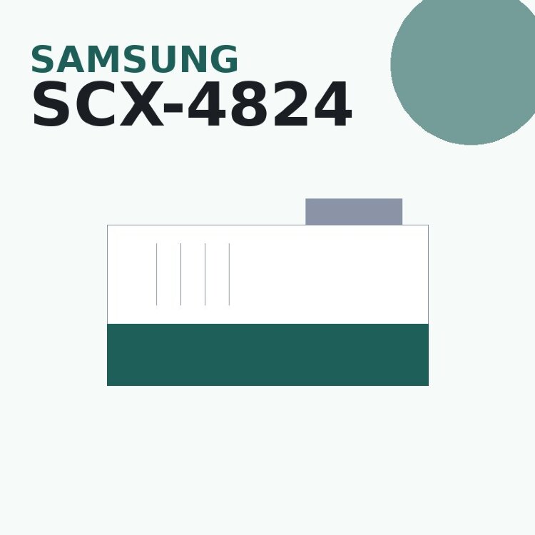 JC96-04743A/019N00957 Тормозная площадка для Xerox WC-3210/3220/3250/SCX-4824/ML-2855ND/2850