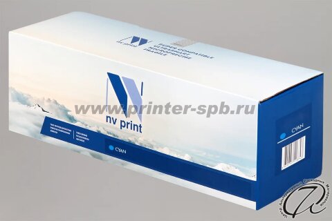 Тонер-картридж Kyocera TK-825C, голубой, 7 000 стр.