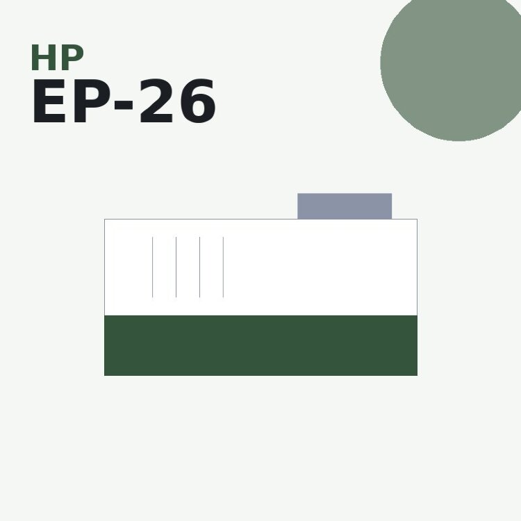 Термопленка для HP LJ 1010/1012/1015/1018/1020/1022/1150/1160/1200/1300/1320/P1005/P2015/P2035/P2055/Canon EP-26/27