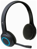 Garnitura Logitech Headset H600 Wireless USB [981-000342]