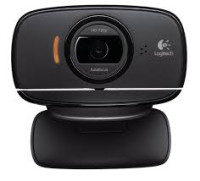 Logitech WebCam HD C525 USB [960-000723] Black