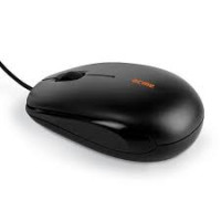 ACME Standard Mouse MS10 Mini black USB/Optical/Wheel