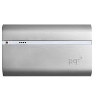 PQI Power Bank i-Power 12000V, 12000mAh Silver
